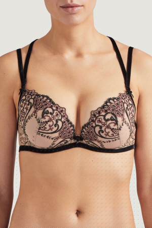 Plunge Coeurs Enlacés