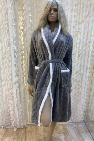 Robe de Chambre Polaire