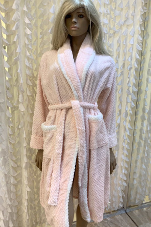 Robe de Chambre Polaire