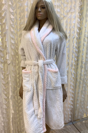Robe de Chambre Polaire