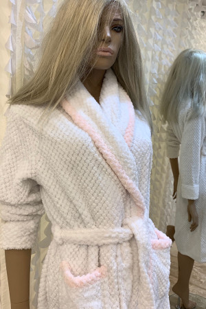 Robe de Chambre Polaire