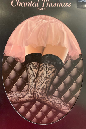 Bas jarretière Dentelle
