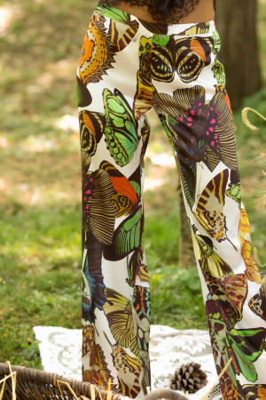 Pantalon Soie Maya