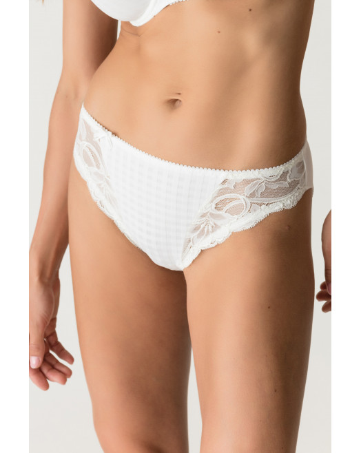 Slip Madison Ivoire