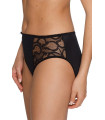 Slip taille haute Madison Noir