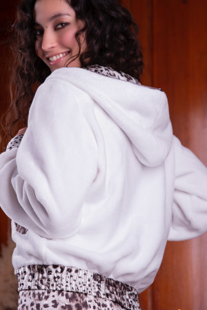 Blouson Polaire Nurhan