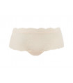 Shorty Sublime en Dentelle Nude