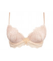 Soutien gorge Coques, Sublime en Dentelle Nude