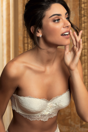 Bandeau bretelles amovibles Imagine la Beauté