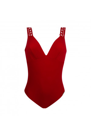 Nageur Maintien Ajourage couture