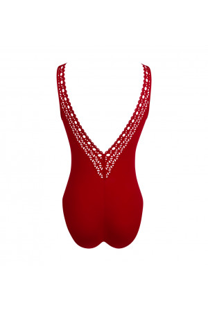 Nageur Maintien Ajourage couture
