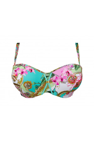 Brassière Bonnet Profond Splendeur Orchidee