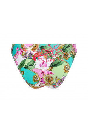 Slip Taille Basse Splendeur Orchidee