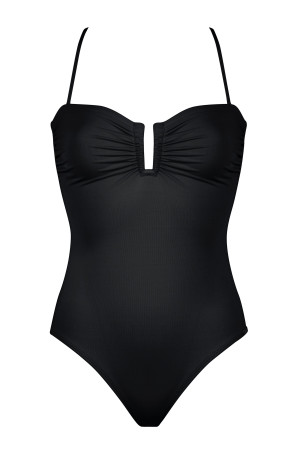 Maillot de bain bustier Softline