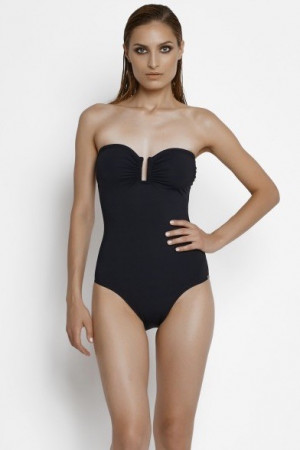 Maillot de bain bustier Softline
