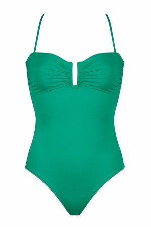 Maillot de bain bustier Softline