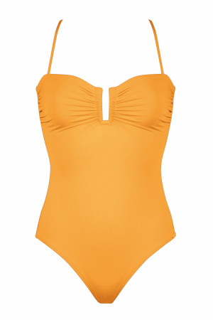 Maillot de bain bustier Softline