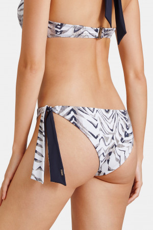 Slip Mini-Coeur Réversible Safari Sands