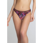 Slip Séduction Aveu en Fleurs