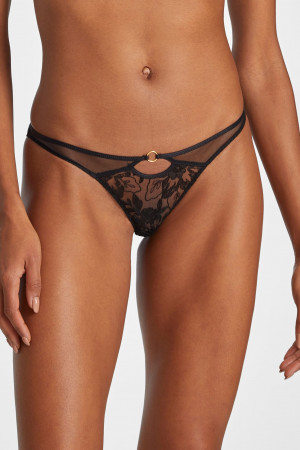 Slip Mini Coeur After Midnight