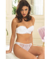 Bandeau Crystal Poésie