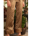 Pantalon Soie Noane