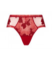 Shorty Glamour Couture Rouge