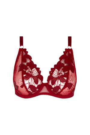 Triangle Armature Glamour Couture Rouge