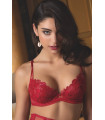 Push up Glamour Couture Rouge