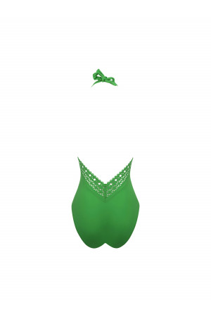 f Nageur Dos Plongeant Ajourage Couture