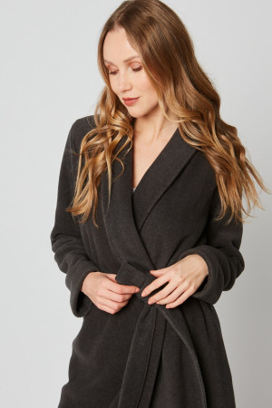 Robe de Chambre Polaire