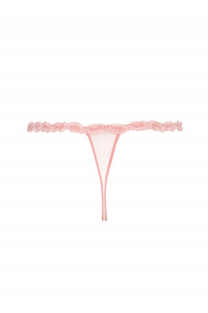 String sexy Splendeur Soie