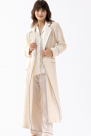 Peignoir long Gabrielle