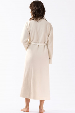 Peignoir long Gabrielle