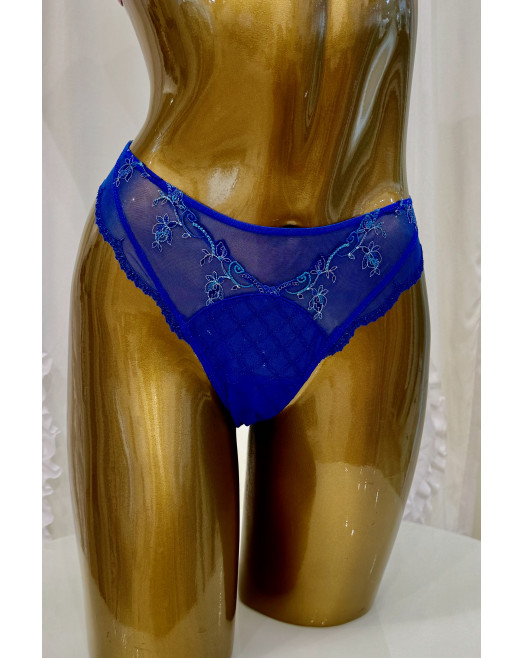 Slip Cristal et d'Eau