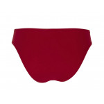Slip Taille Basse Ajourage Couture