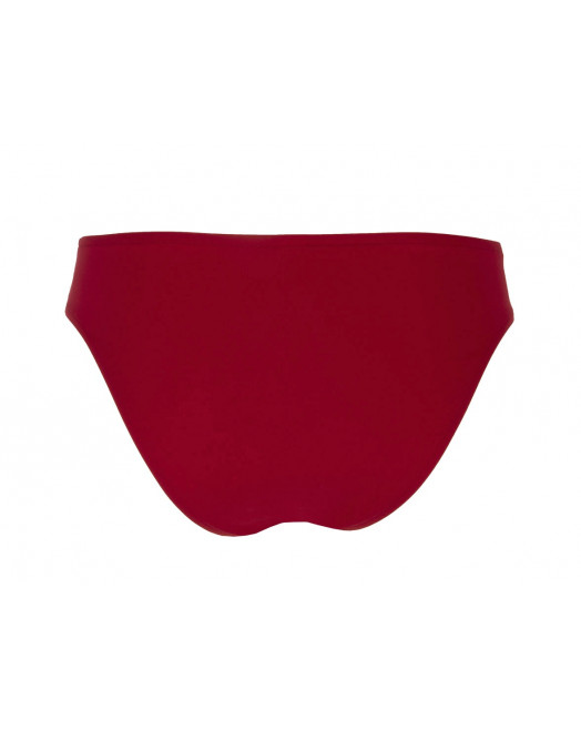 Slip Taille Basse Ajourage Couture