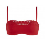 Bandeau coque Ajourage couture