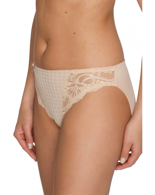 Slip Madison Peau