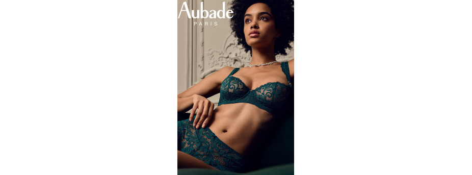 Aubade, lingerie Mon Bijou