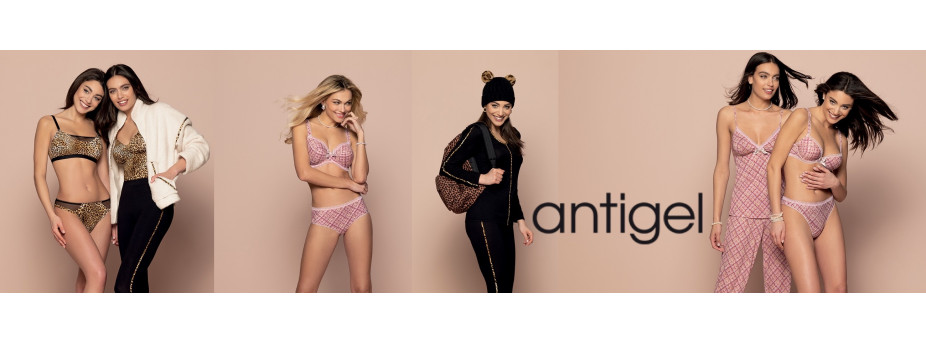 Antigel. Marque de lingerie par Lise Charmel