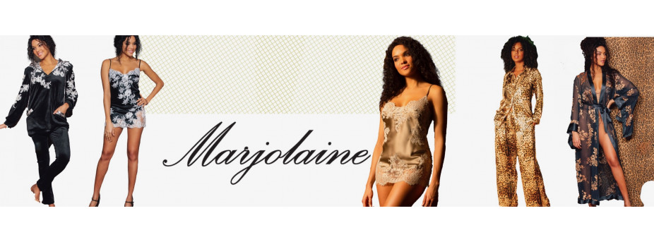 lingerie marjolaine